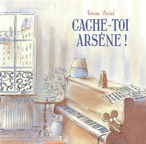 Badel Cache-toi Arsène
