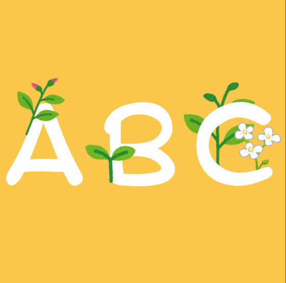Abécédaire Nature