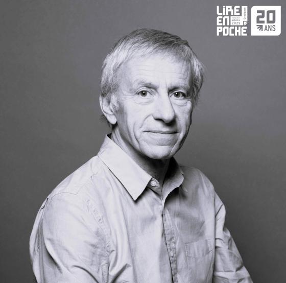 Portrait de Jean-Christophe Rufin
