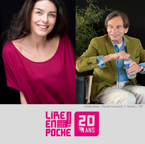 portrait des deux auteurs
