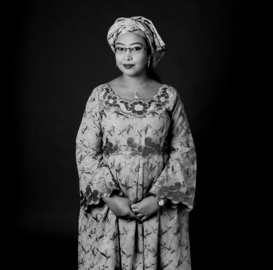 Photo de Djaïli Amadou Amal