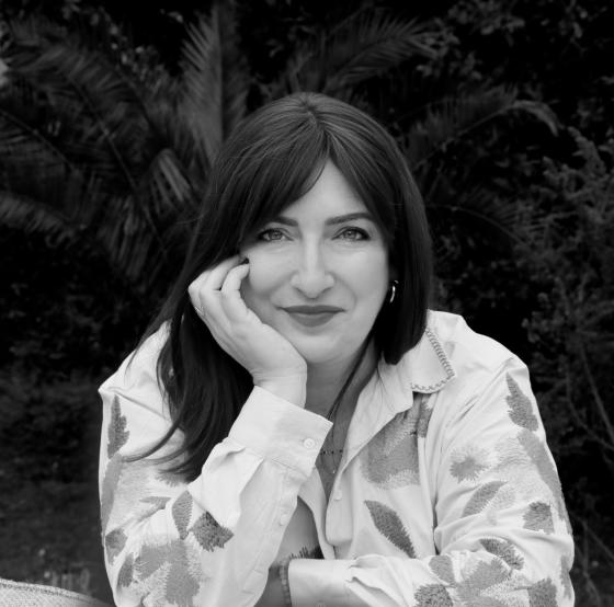 Photo de Virginie Grimaldi