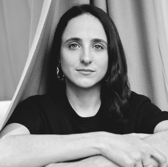 Photo de Maud Ventura
