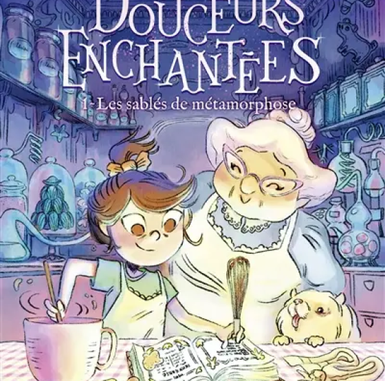 Invente ton gâteau magique