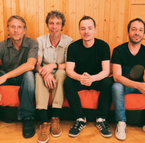 Gabriel Delmas Trio & Gaël Horellou