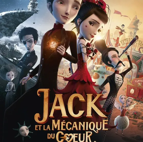 Jack et la mécanique du coeur