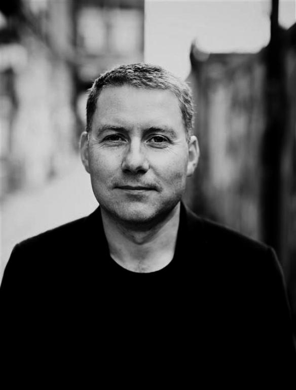 M. J. Arlidge @ Bill Waters