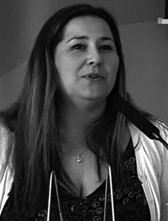 portrait de Nayrouz Chapin
