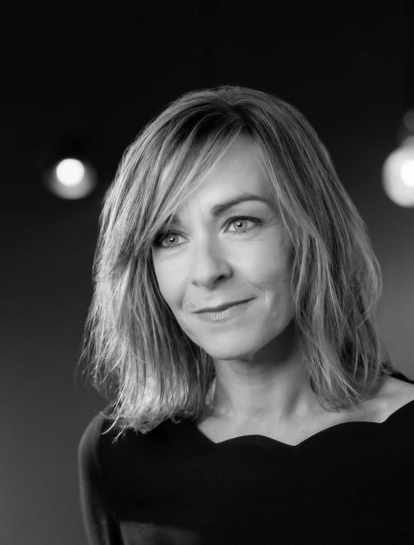 Photo d'Agnès Martin-Lugand