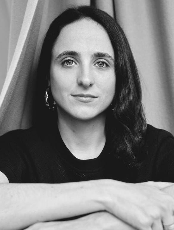 Photo de Maud Ventura
