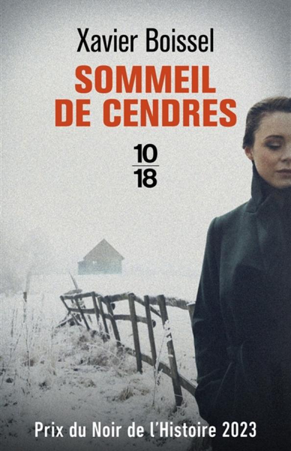 Boissel Sommeil de cendres