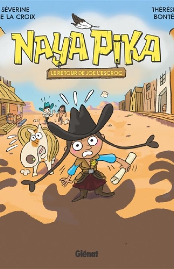 De La Croix Naya Pika