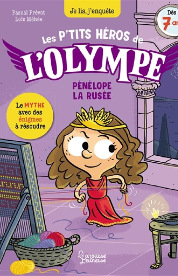 Méhée Pénélope