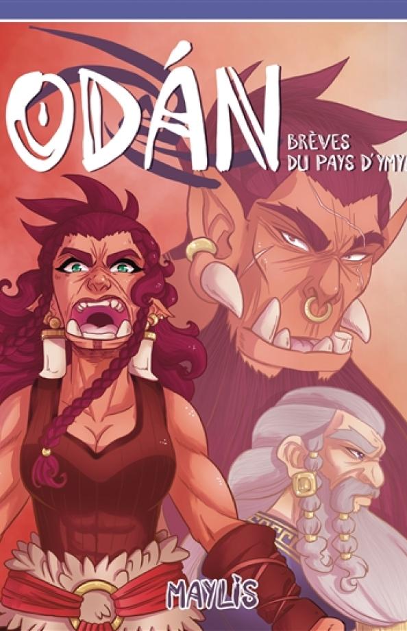 Maylis Odan