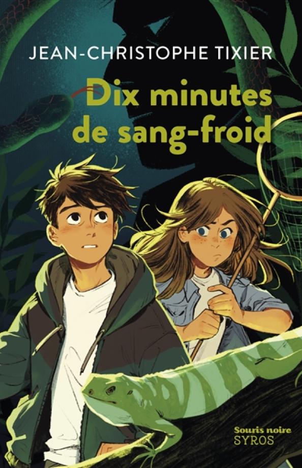Tixier Dix minutes sang froid