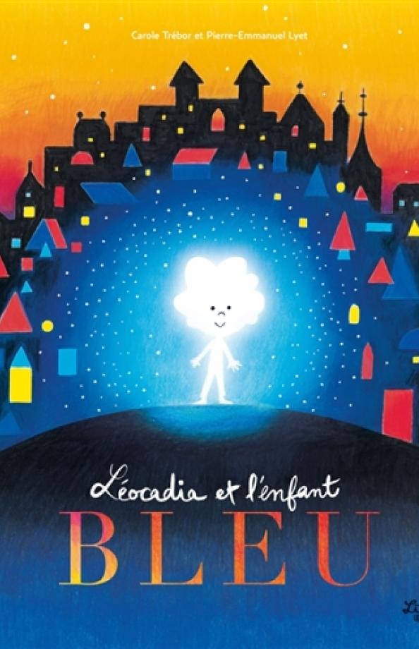 Trébor Enfant bleu