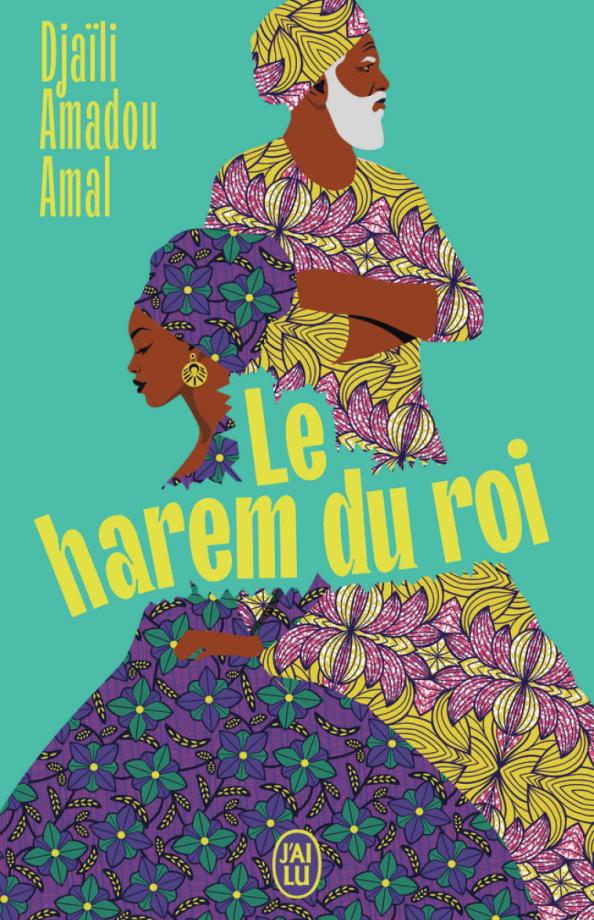 Le harem du roi de Djaïli Amadou Amal