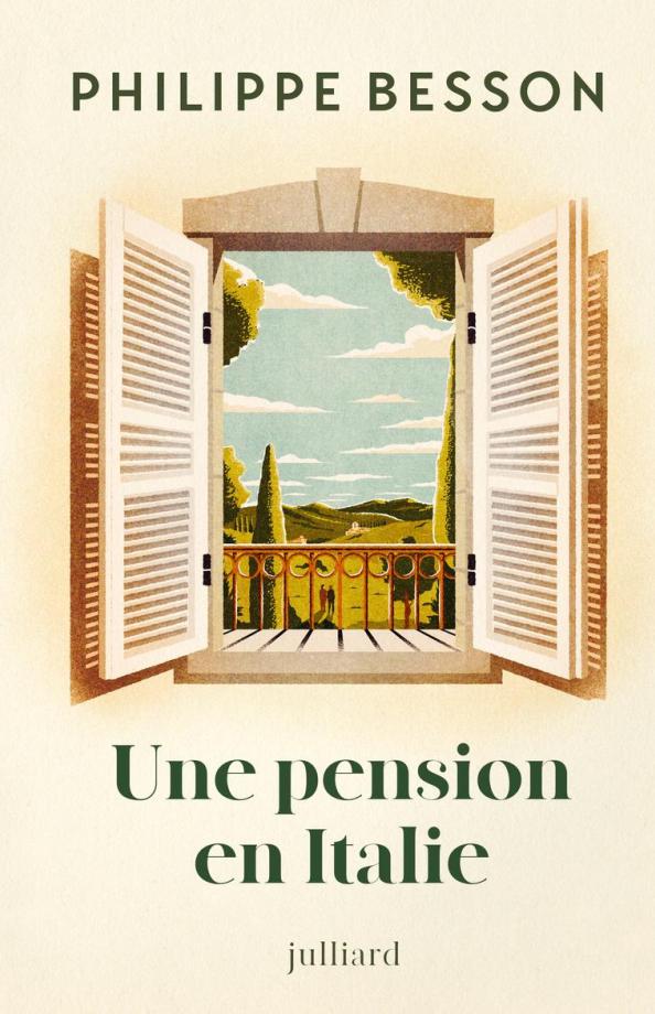 Une pension en Italie
