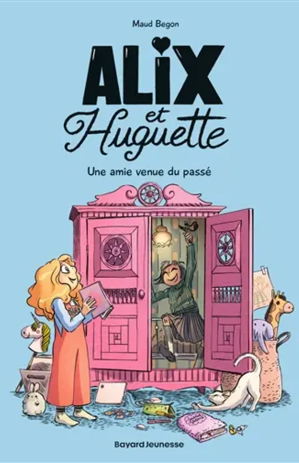 Alix et Hugette
