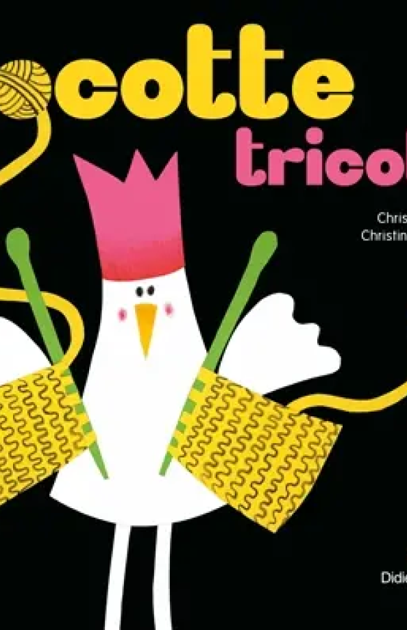 Cocotte tricote