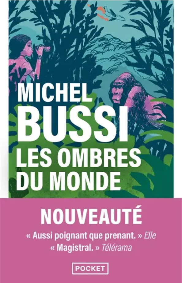 Les ombres du monde de Michel Bussi