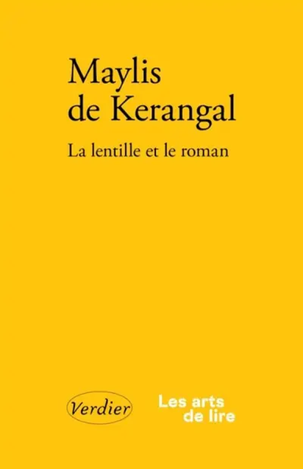 La lentille et le roman