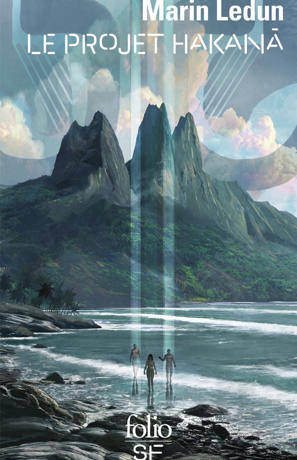 Le projet Hakana de Marin Ledun