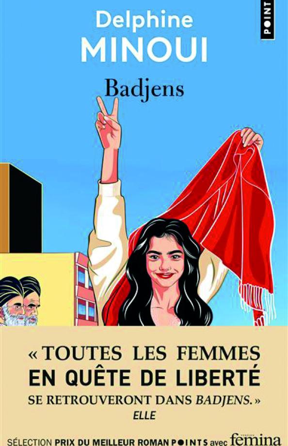Badjens de Delphine Minoui