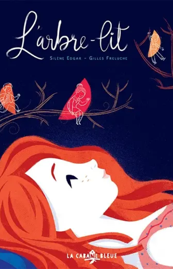 L'arbre -lit de Gilldes Freluche