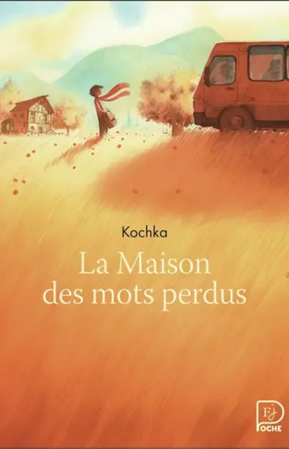 La maison des mots perdus