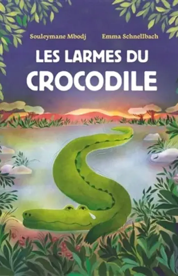 Les larmes du crocodile