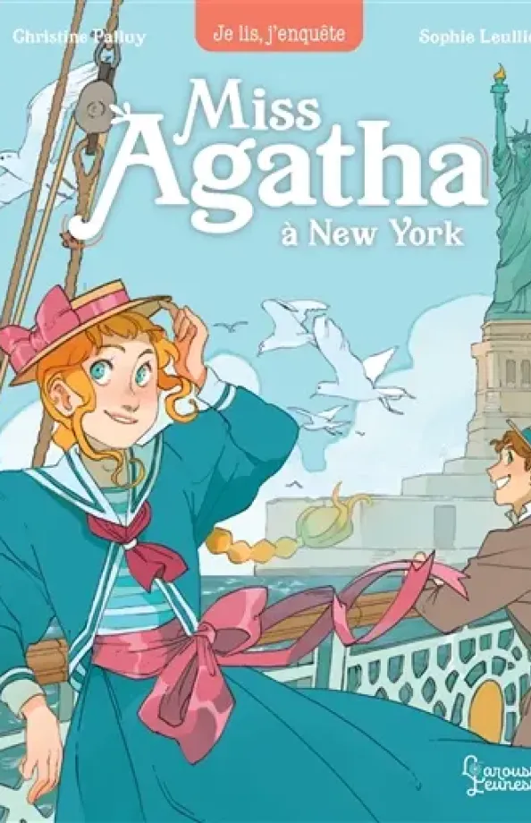 Miss Agatha à New York