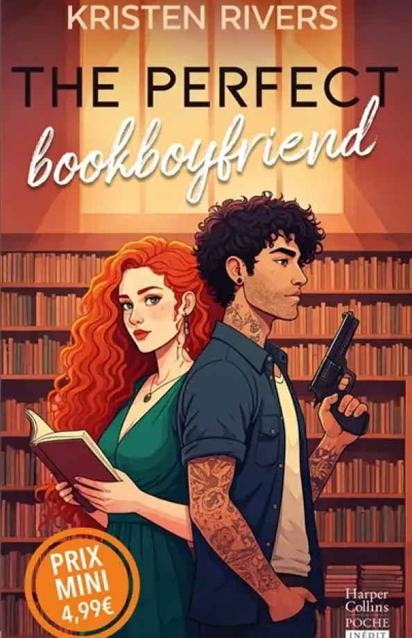 The perfect bookboyfriend
