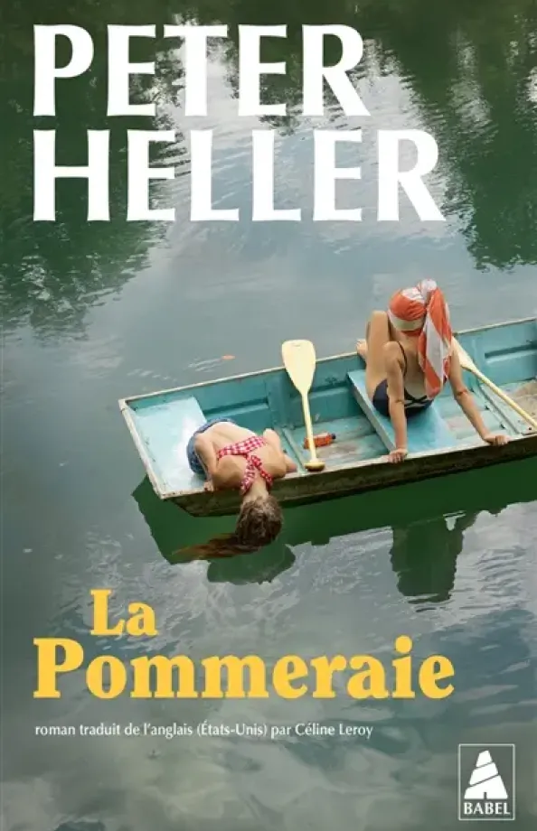 La pommeraie de Peter Heller