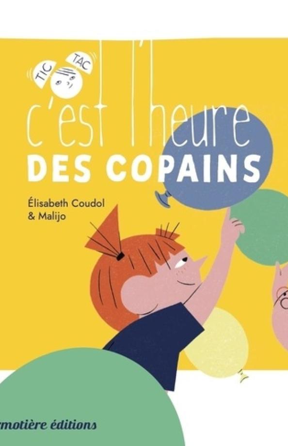 C'est l'heure des copains de Malijo