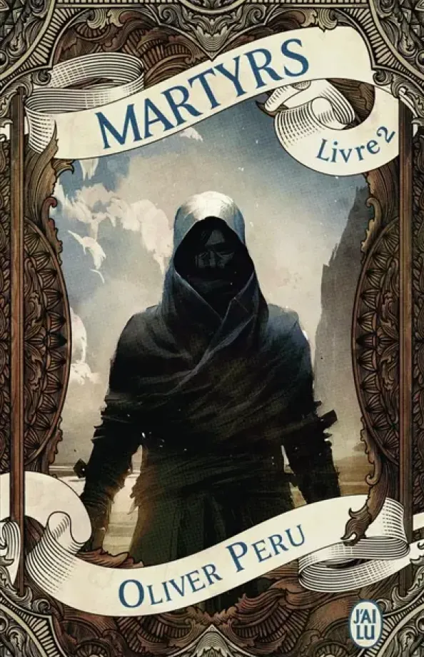 Martyrs 2 de Oliver Peru