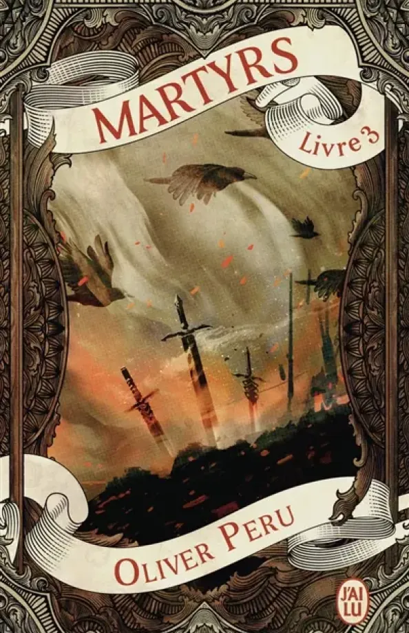 Martyrs 3 de Oliver Peru