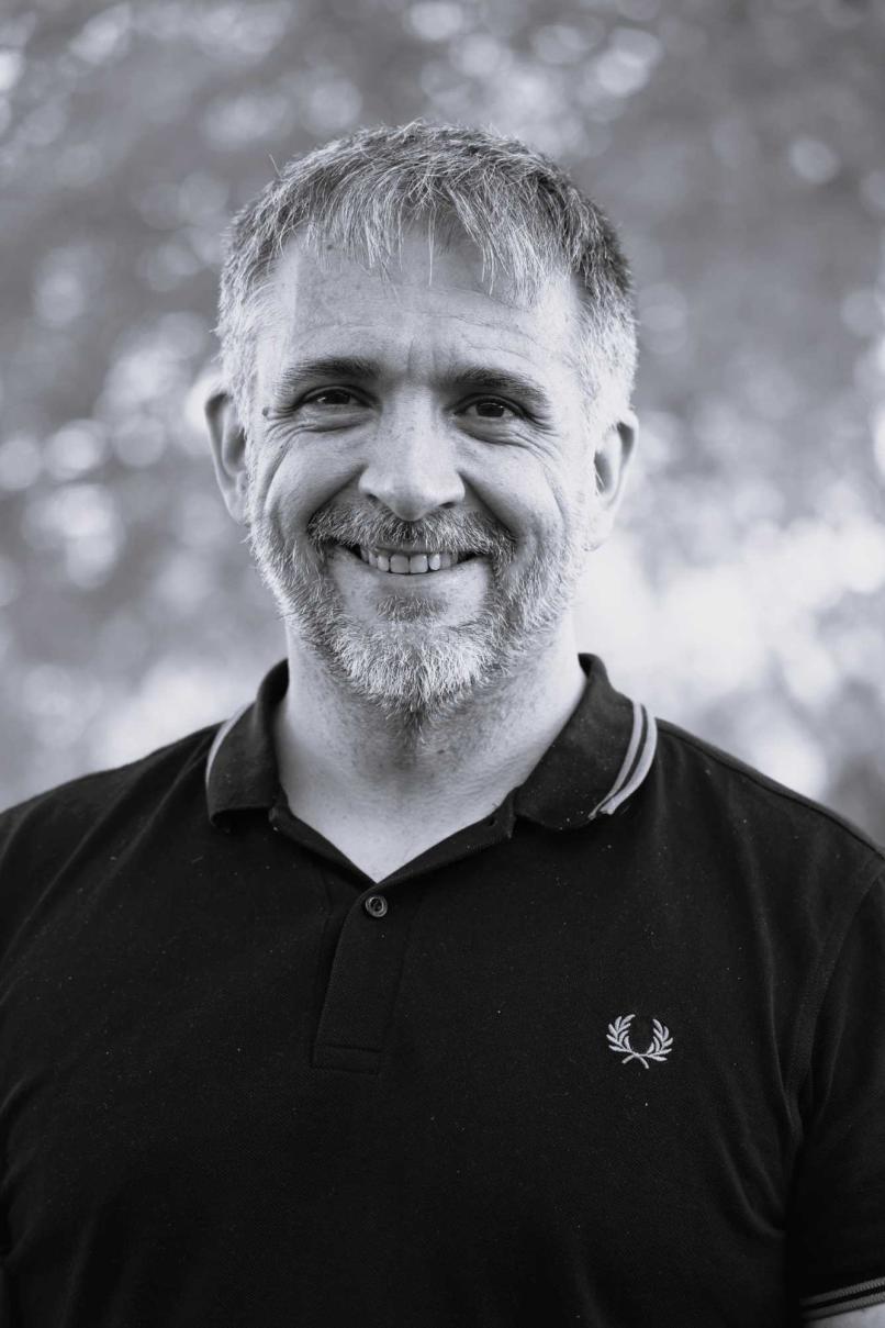 portrait de Yan Lespoux