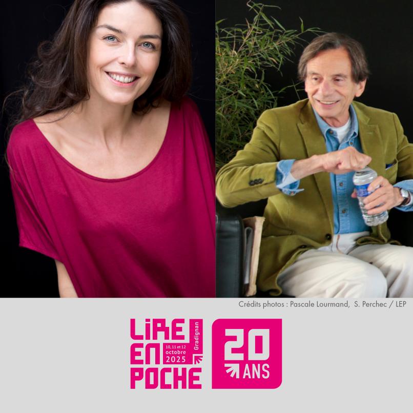 portrait des deux auteurs