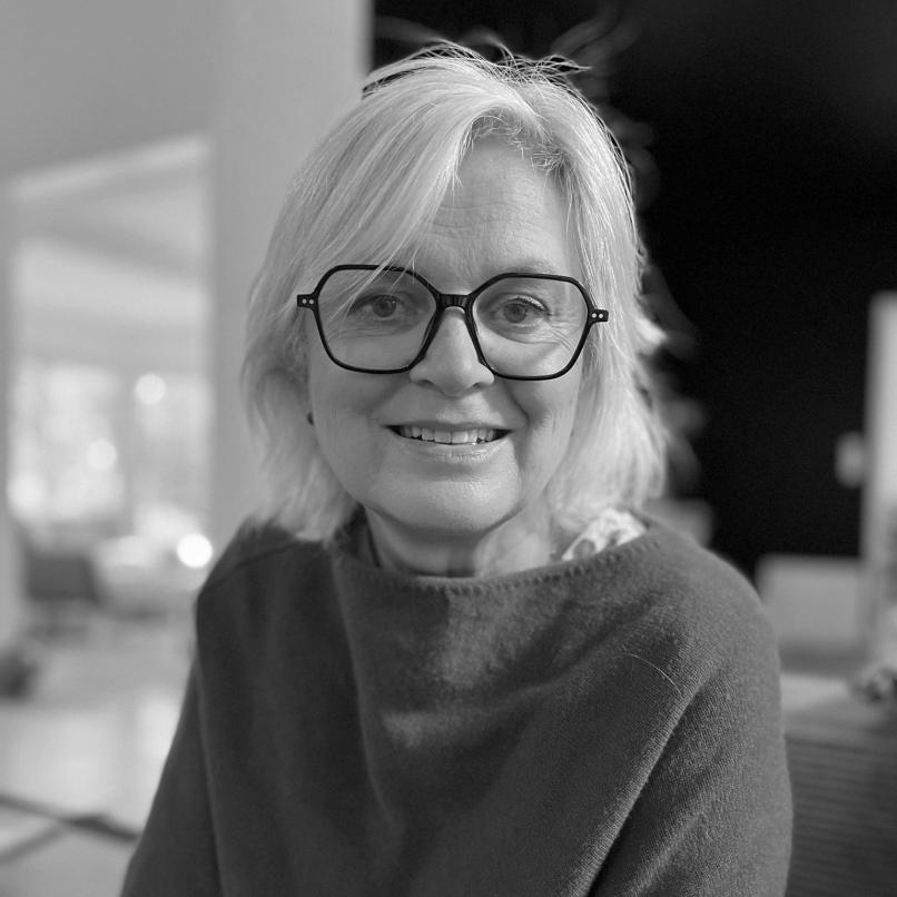 Photo de Muriel Gilbert