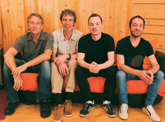 Gabriel Delmas Trio & Gaël Horellou