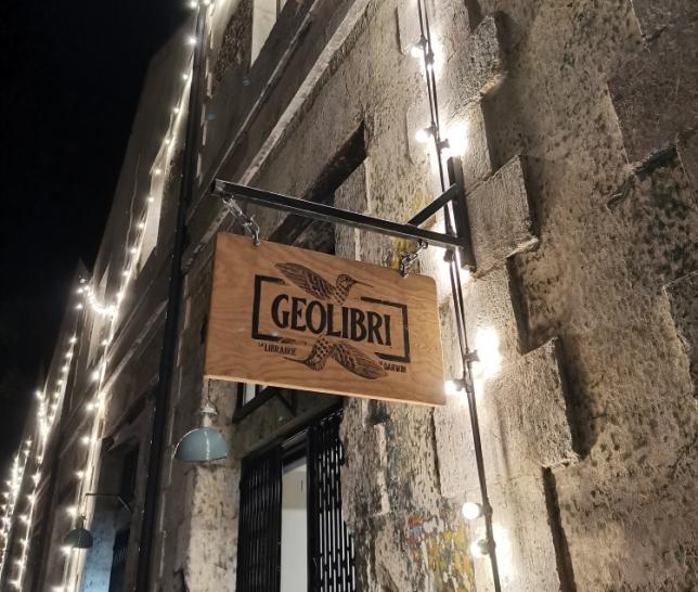 Librairie La Géolibri