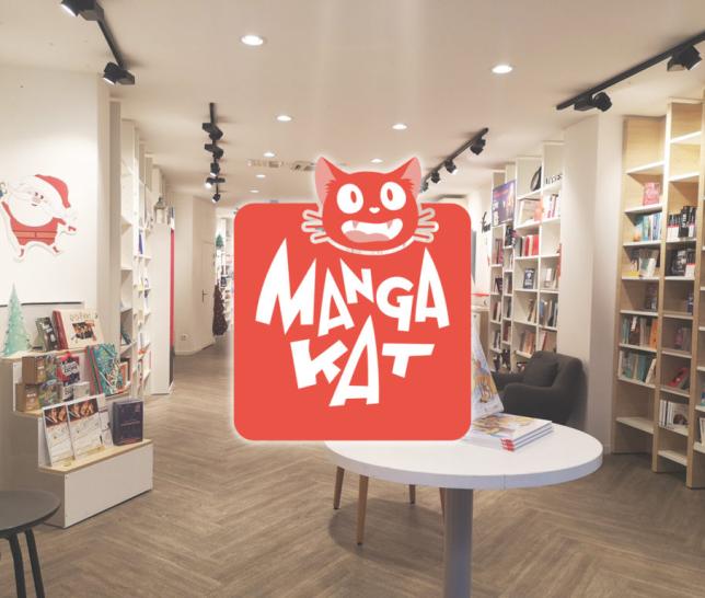 Librairie Manga Kat