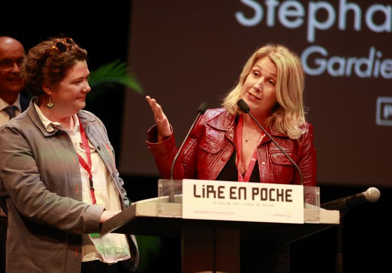 Remise des prix 2025