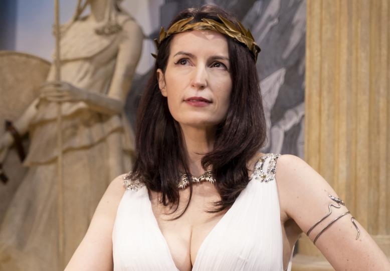 Photo d'Elsa Brants