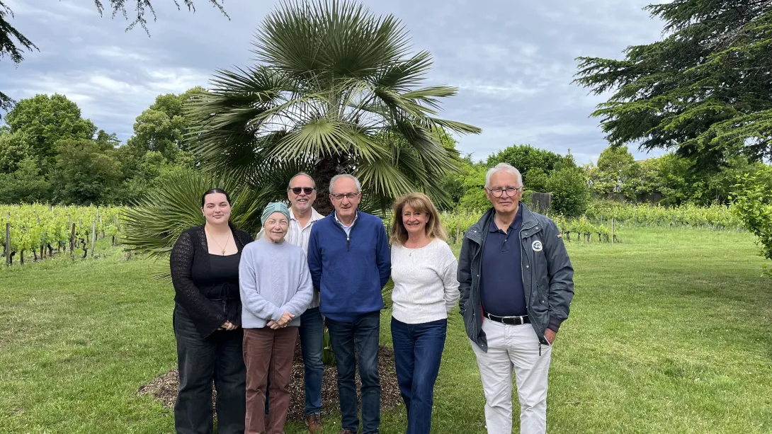 Photo du Fonds de Dotation 2026
