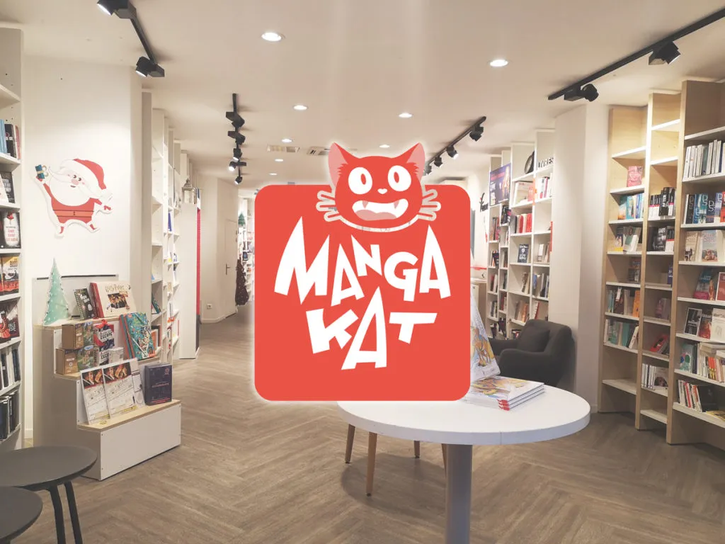 Librairie Manga Kat