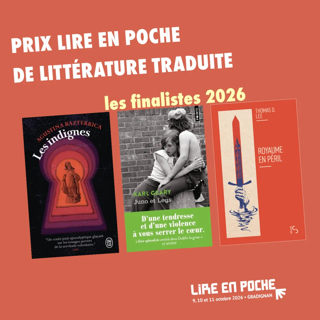 Finalistes prix TRAD