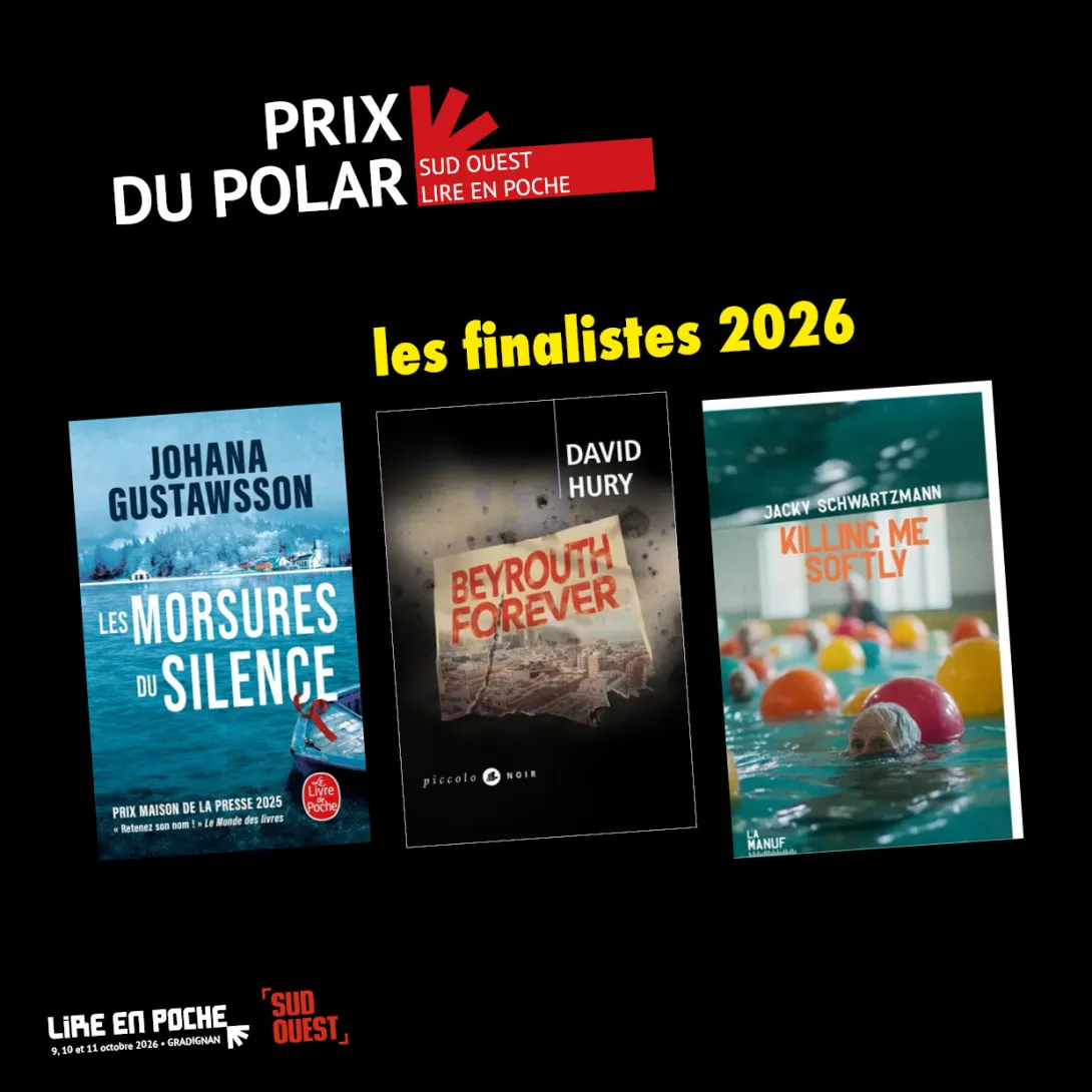 Finalistes prix POLAR